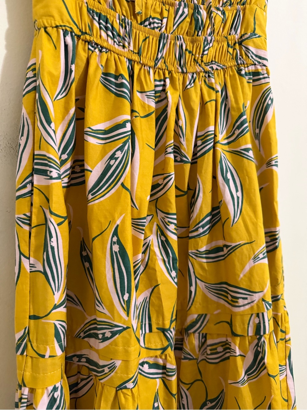 Anthropologie The Somerset Strapless Maxi Dress NWT! - Picture 14 of 16